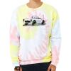 Unisex FWD Fashion Tie-Dyed Crewneck Sweatshirt Thumbnail