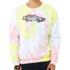 Unisex FWD Fashion Tie-Dyed Crewneck Sweatshirt Thumbnail