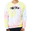 Unisex FWD Fashion Tie-Dyed Crewneck Sweatshirt Thumbnail