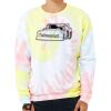 Unisex FWD Fashion Tie-Dyed Crewneck Sweatshirt Thumbnail