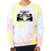 Unisex FWD Fashion Tie-Dyed Crewneck Sweatshirt Thumbnail