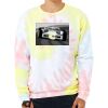 Unisex FWD Fashion Tie-Dyed Crewneck Sweatshirt Thumbnail