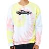 Unisex FWD Fashion Tie-Dyed Crewneck Sweatshirt Thumbnail
