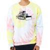 Unisex FWD Fashion Tie-Dyed Crewneck Sweatshirt Thumbnail
