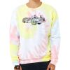 Unisex FWD Fashion Tie-Dyed Crewneck Sweatshirt Thumbnail