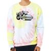 Unisex FWD Fashion Tie-Dyed Crewneck Sweatshirt Thumbnail