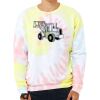 Unisex FWD Fashion Tie-Dyed Crewneck Sweatshirt Thumbnail