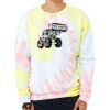 Unisex FWD Fashion Tie-Dyed Crewneck Sweatshirt Thumbnail