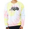 Unisex FWD Fashion Tie-Dyed Crewneck Sweatshirt Thumbnail