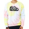 Unisex FWD Fashion Tie-Dyed Crewneck Sweatshirt Thumbnail