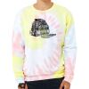 Unisex FWD Fashion Tie-Dyed Crewneck Sweatshirt Thumbnail