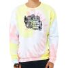 Unisex FWD Fashion Tie-Dyed Crewneck Sweatshirt Thumbnail