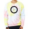 Unisex FWD Fashion Tie-Dyed Crewneck Sweatshirt Thumbnail