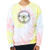 Unisex FWD Fashion Tie-Dyed Crewneck Sweatshirt Thumbnail