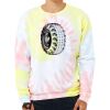 Unisex FWD Fashion Tie-Dyed Crewneck Sweatshirt Thumbnail