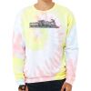 Unisex FWD Fashion Tie-Dyed Crewneck Sweatshirt Thumbnail