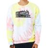 Unisex FWD Fashion Tie-Dyed Crewneck Sweatshirt Thumbnail