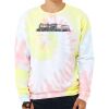Unisex FWD Fashion Tie-Dyed Crewneck Sweatshirt Thumbnail