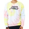Unisex FWD Fashion Tie-Dyed Crewneck Sweatshirt Thumbnail