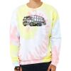 Unisex FWD Fashion Tie-Dyed Crewneck Sweatshirt Thumbnail