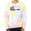 Unisex FWD Fashion Tie-Dyed Crewneck Sweatshirt Thumbnail