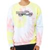 Unisex FWD Fashion Tie-Dyed Crewneck Sweatshirt Thumbnail