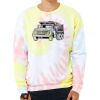 Unisex FWD Fashion Tie-Dyed Crewneck Sweatshirt Thumbnail