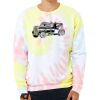 Unisex FWD Fashion Tie-Dyed Crewneck Sweatshirt Thumbnail