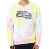 Unisex FWD Fashion Tie-Dyed Crewneck Sweatshirt Thumbnail