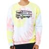 Unisex FWD Fashion Tie-Dyed Crewneck Sweatshirt Thumbnail