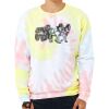 Unisex FWD Fashion Tie-Dyed Crewneck Sweatshirt Thumbnail