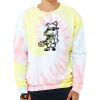 Unisex FWD Fashion Tie-Dyed Crewneck Sweatshirt Thumbnail