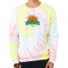 Unisex FWD Fashion Tie-Dyed Crewneck Sweatshirt Thumbnail