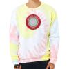 Unisex FWD Fashion Tie-Dyed Crewneck Sweatshirt Thumbnail