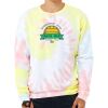 Unisex FWD Fashion Tie-Dyed Crewneck Sweatshirt Thumbnail