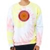 Unisex FWD Fashion Tie-Dyed Crewneck Sweatshirt Thumbnail