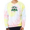 Unisex FWD Fashion Tie-Dyed Crewneck Sweatshirt Thumbnail