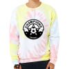 Unisex FWD Fashion Tie-Dyed Crewneck Sweatshirt Thumbnail