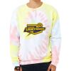 Unisex FWD Fashion Tie-Dyed Crewneck Sweatshirt Thumbnail