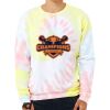Unisex FWD Fashion Tie-Dyed Crewneck Sweatshirt Thumbnail