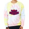 Unisex FWD Fashion Tie-Dyed Crewneck Sweatshirt Thumbnail