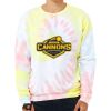 Unisex FWD Fashion Tie-Dyed Crewneck Sweatshirt Thumbnail