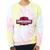 Unisex FWD Fashion Tie-Dyed Crewneck Sweatshirt Thumbnail