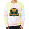Unisex FWD Fashion Tie-Dyed Crewneck Sweatshirt Thumbnail