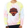 Unisex FWD Fashion Tie-Dyed Crewneck Sweatshirt Thumbnail