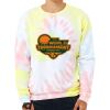 Unisex FWD Fashion Tie-Dyed Crewneck Sweatshirt Thumbnail