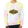 Unisex FWD Fashion Tie-Dyed Crewneck Sweatshirt Thumbnail