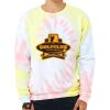 Unisex FWD Fashion Tie-Dyed Crewneck Sweatshirt Thumbnail