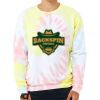 Unisex FWD Fashion Tie-Dyed Crewneck Sweatshirt Thumbnail