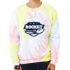 Unisex FWD Fashion Tie-Dyed Crewneck Sweatshirt Thumbnail